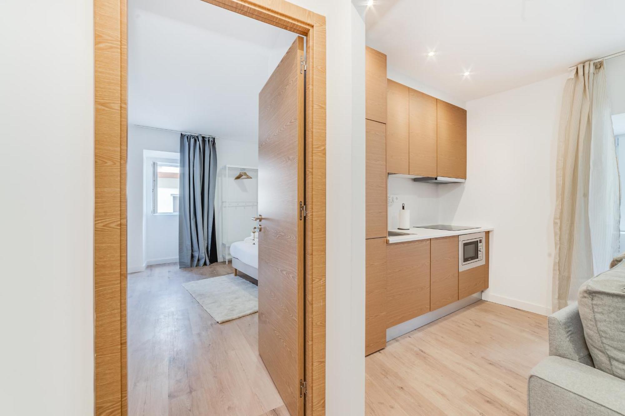 ליסבון By The River - Alcantara Apartments מראה חיצוני תמונה