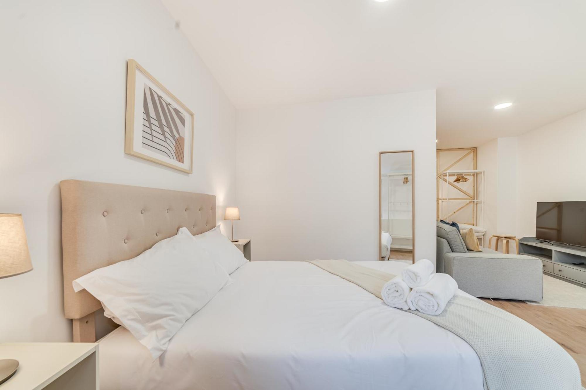 ליסבון By The River - Alcantara Apartments מראה חיצוני תמונה