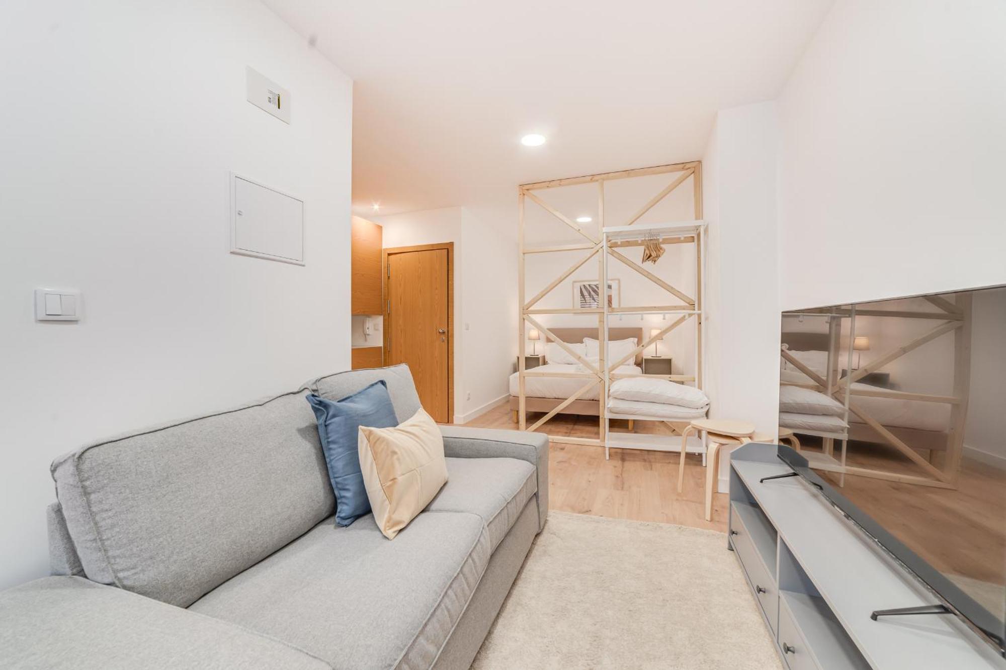 ליסבון By The River - Alcantara Apartments מראה חיצוני תמונה