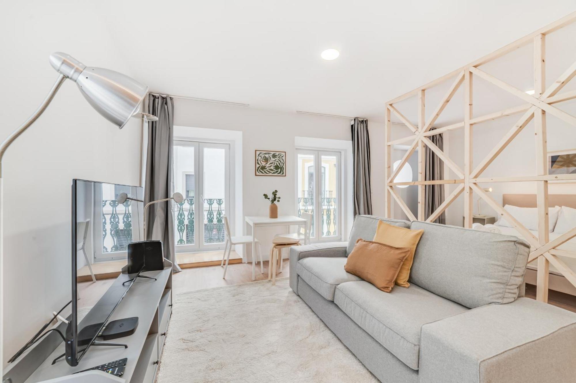 ליסבון By The River - Alcantara Apartments מראה חיצוני תמונה