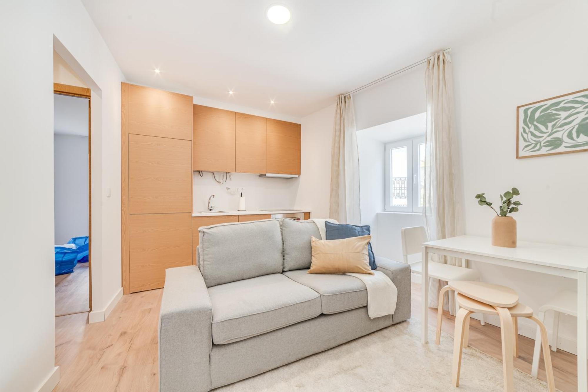 ליסבון By The River - Alcantara Apartments מראה חיצוני תמונה
