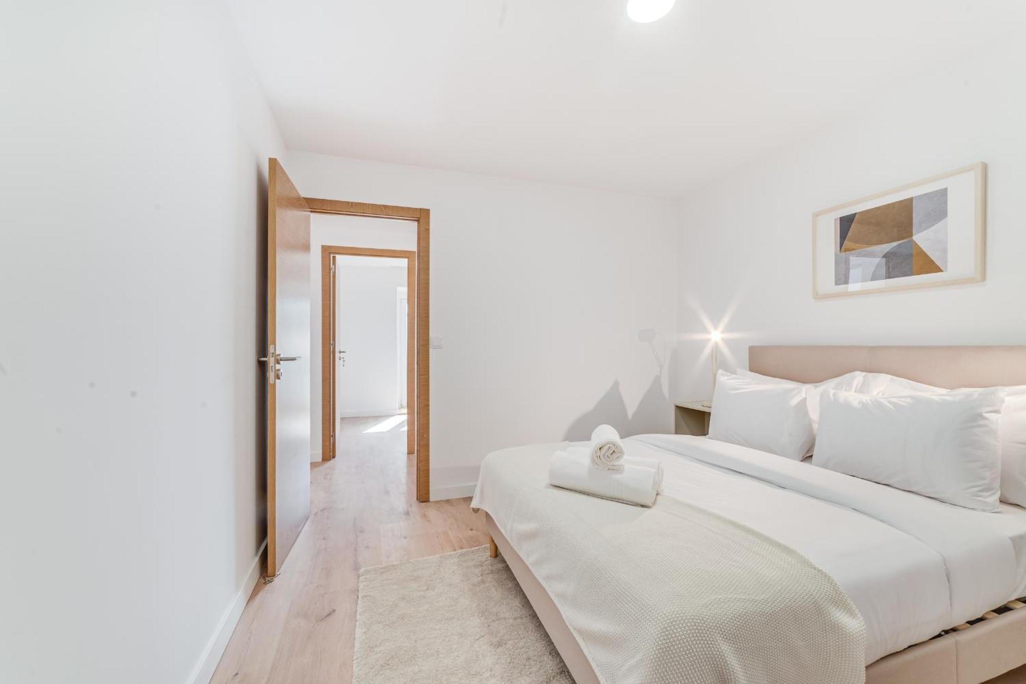 ליסבון By The River - Alcantara Apartments מראה חיצוני תמונה