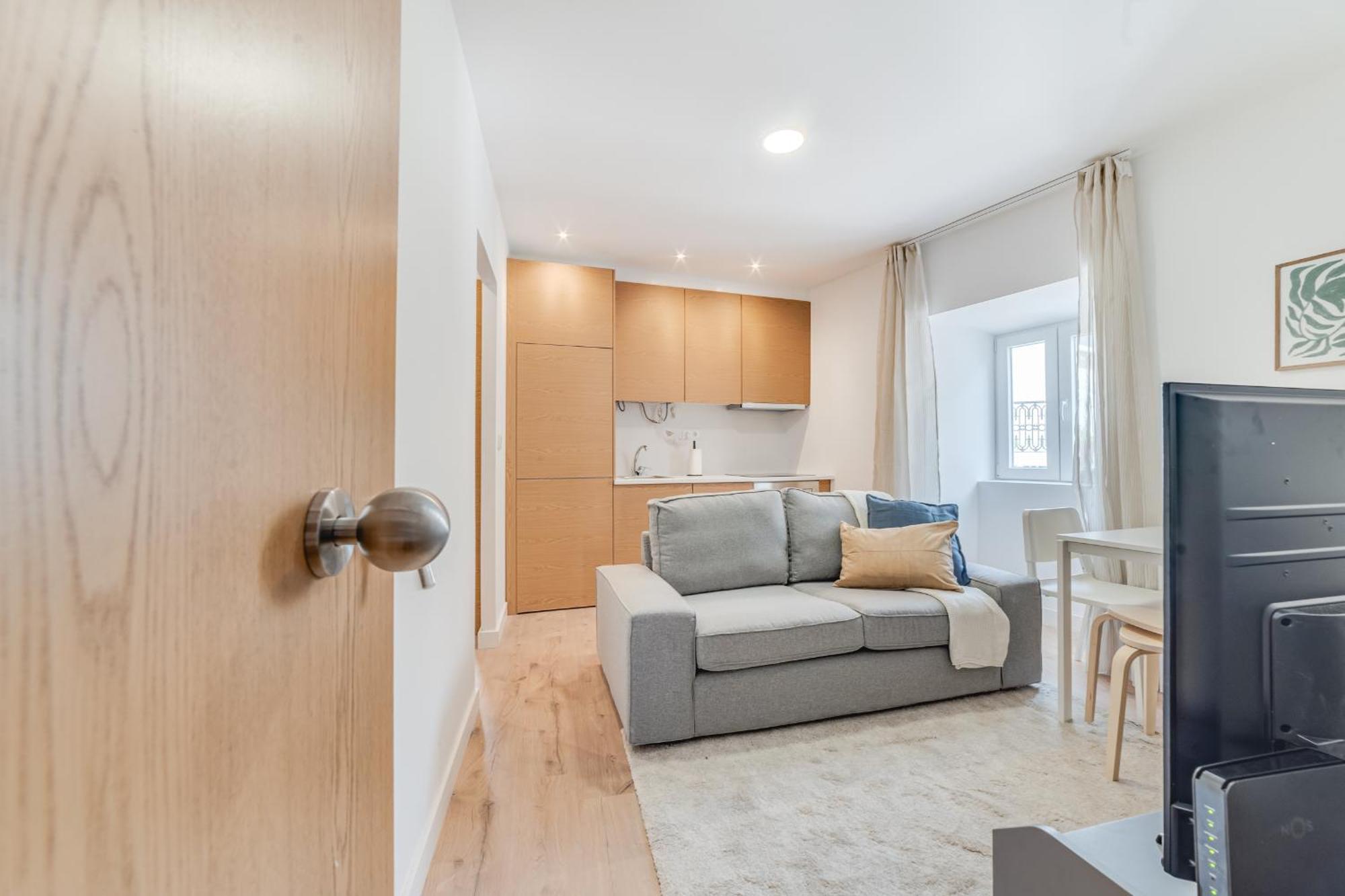 ליסבון By The River - Alcantara Apartments מראה חיצוני תמונה