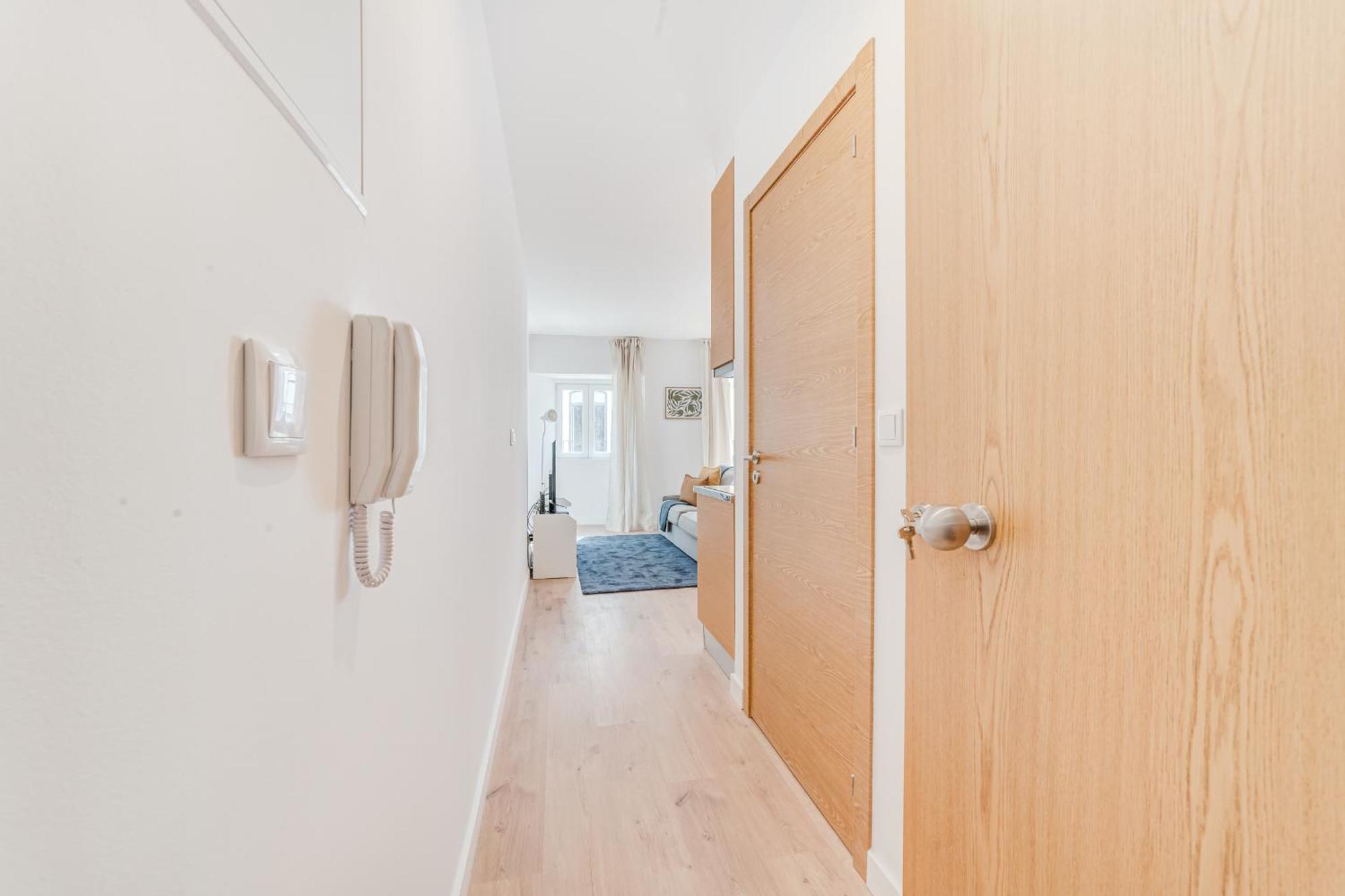 ליסבון By The River - Alcantara Apartments מראה חיצוני תמונה