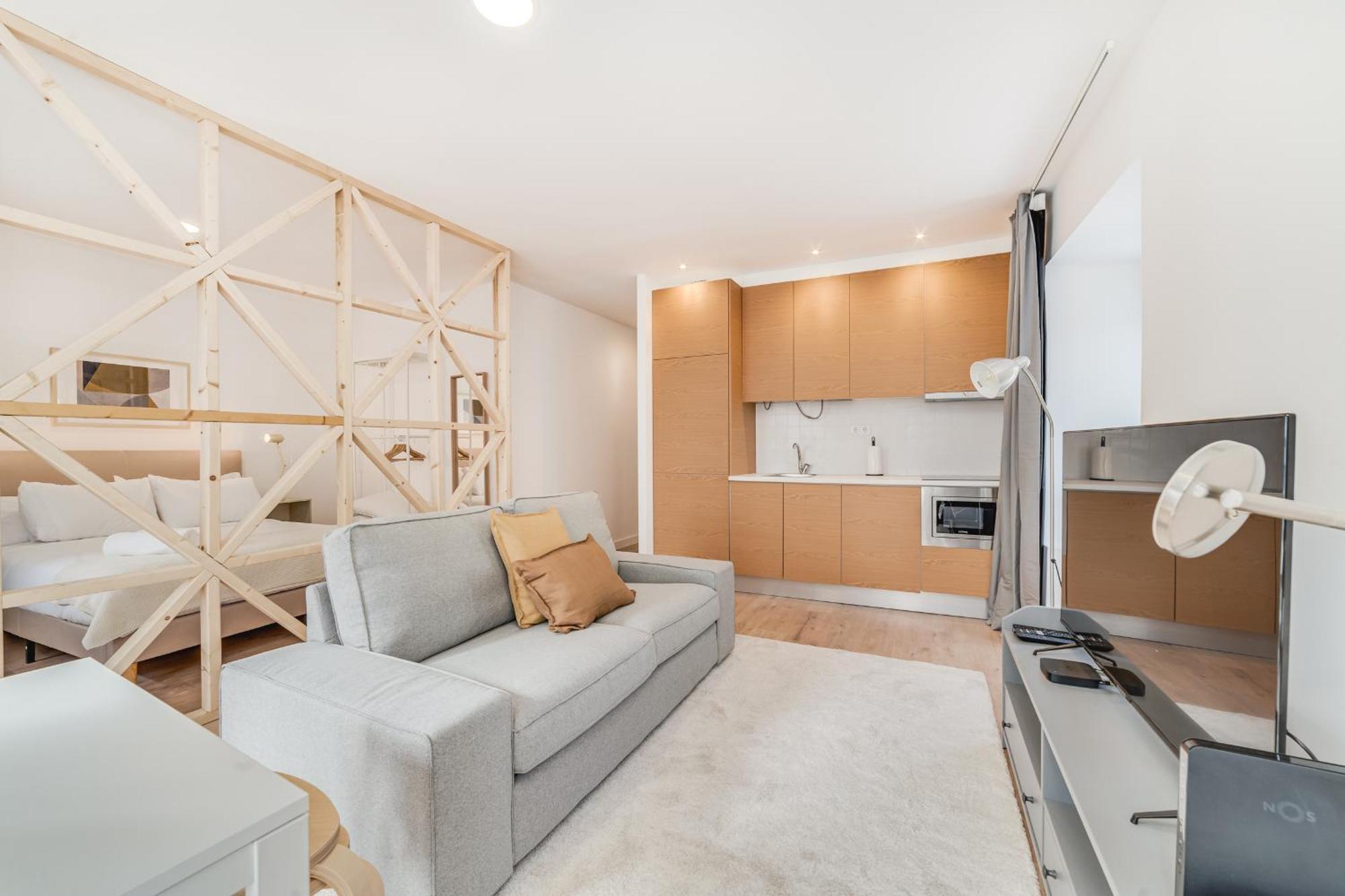 ליסבון By The River - Alcantara Apartments מראה חיצוני תמונה