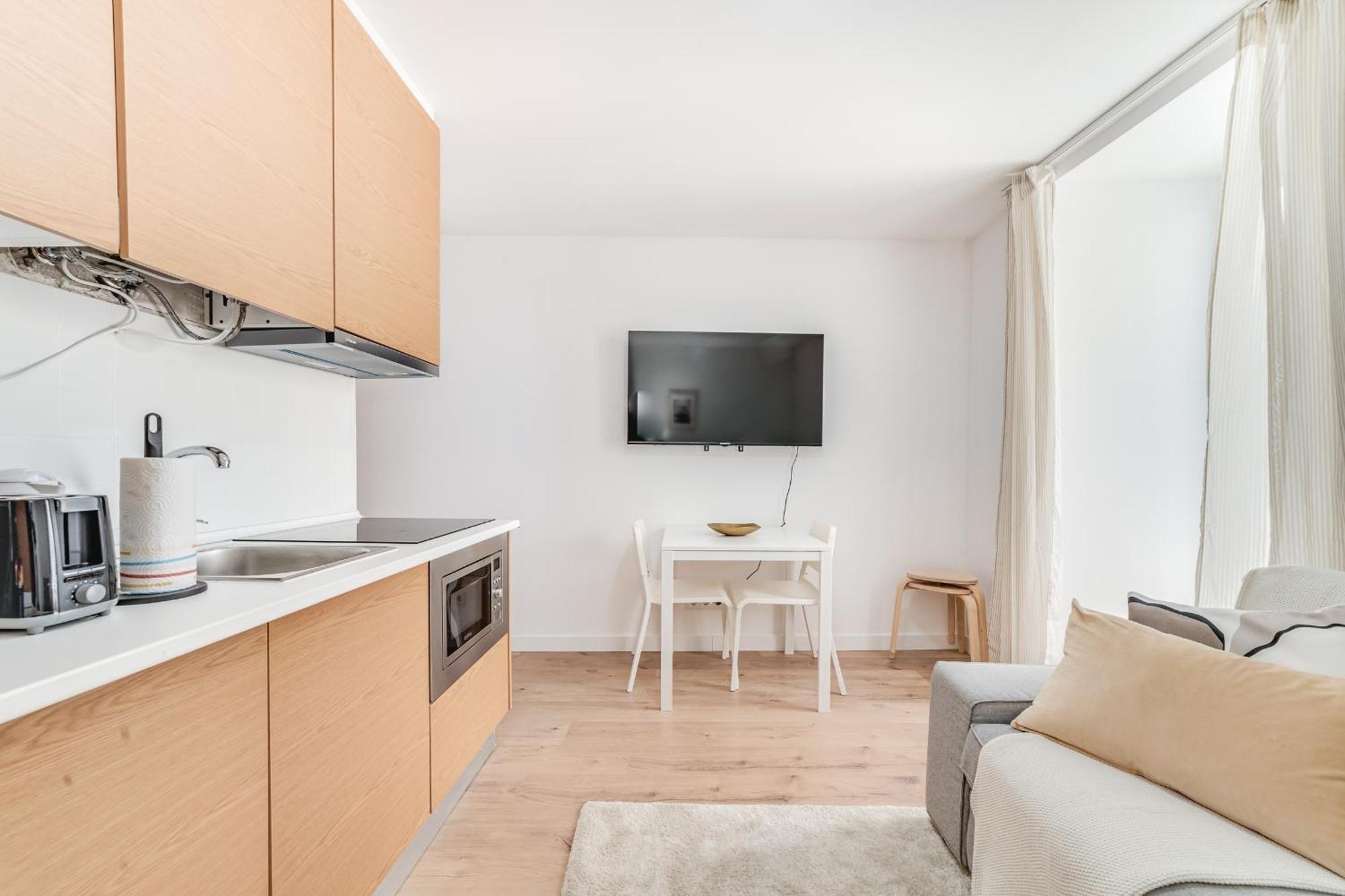 ליסבון By The River - Alcantara Apartments מראה חיצוני תמונה