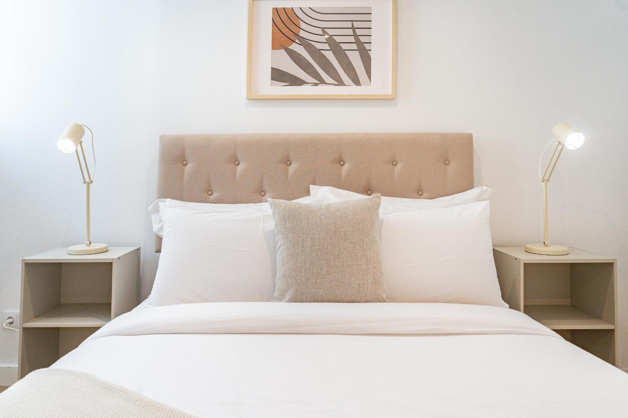 ליסבון By The River - Alcantara Apartments מראה חיצוני תמונה