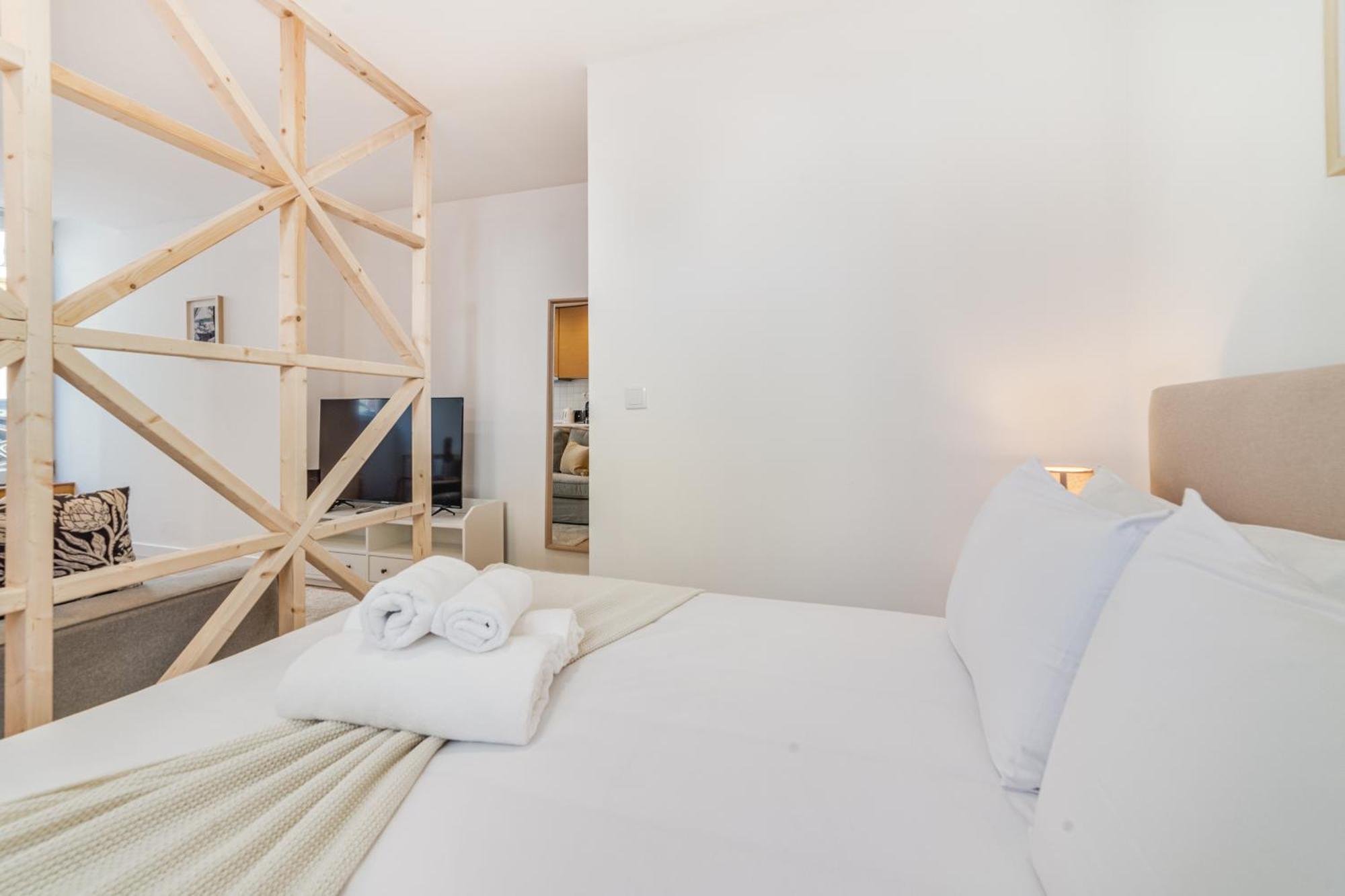 ליסבון By The River - Alcantara Apartments מראה חיצוני תמונה
